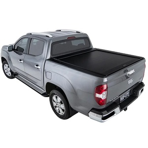 HSP Roll R Cover S3.5 to suit LDV T60 Mega Tub Dual Cab 2018 - Onwards (No Sports Bar)