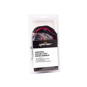 Lightforce Universal Driving Light Wiring Harness (12V)