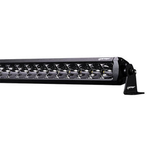 Lightforce Viper 20" Dual Row LED Light Bar (Amber)