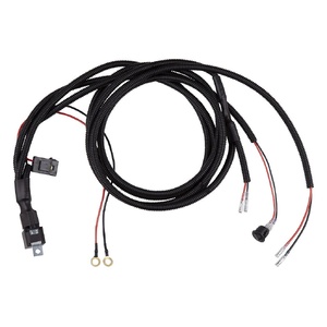 LED Light Bar Wire Harness AX 2LS by Front Runner - LIGH201