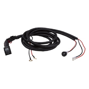 LED Light Bar Wire Harness AX 1LS by Front Runner - LIGH202