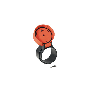 Rhino-Rack LSE101H - Conduit Locking End Cap (100mm/3.9inches)