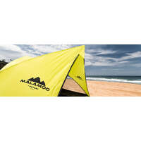 Malamoo 2 Hub Beach Shelter