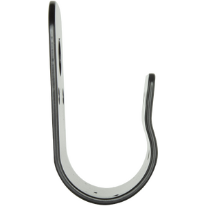 GME 38mm Wrap Around Bull Bar Bracket- Black