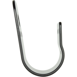 GME 45mm Wrap Around Bull Bar Bracket- Black