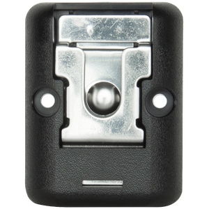 GME Microphone Bracket with Metal Insert