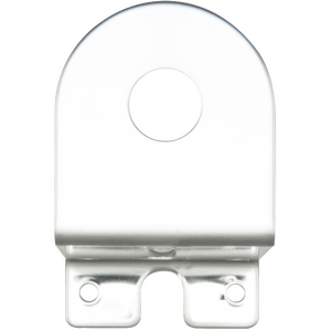 GME 1.5mm Bonnet / Boot &quot;Z&quot; Bracket - Stainless Steel 