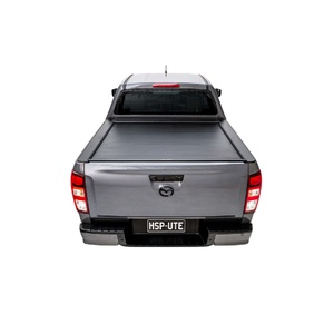 HSP Roll R Cover S3.5 to suit Mazda BT-50 TF Dual Cab 2020 - Onwards (No Sports Bar)
