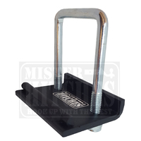 Mister Hitches Anti-Rattle Hitch Bracket Suits Hollow And Solid Shanks