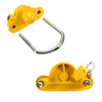 Mister Hitches Trailer Coupling Lock Ratchet Style