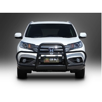 ECB Textura Black Midi Tube Bar to suit Honda CR-V RM S2 06/13 - 12/14