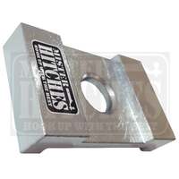 Mister Hitches Tow Ball &amp; Retention Plate Kit Hi Rise To Suit Alko Aks Euro Coupling