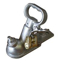 Mister Hitches Treg Pin &amp; Coupler Lock