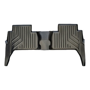 Maxliner MaxPro Floor Mat to suit BYD Shark 6 Dual Cab 2025 - Onwards (Front Row)
