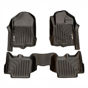 Maxliner MaxPro Floor Mat to suit Ford Everest 2022 - Onwards (Front Row)