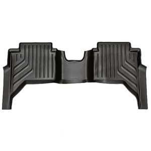 Maxliner MaxPro Floor Mat to suit Ford Ranger Dual Cab 07/22 - Onwards (Front Row)