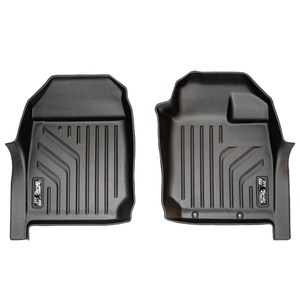 Maxliner MaxPro Floor Mat to suit Isuzu MU-X 07/21 - Onwards (Front Row)