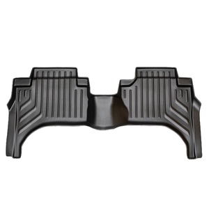 Maxliner MaxPro Floor Mat to suit Mitsubishi Triton MQ/MR Dual Cab 2015 - 12/23 (Front Row)