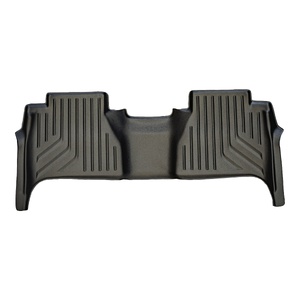 Maxliner MaxPro Floor Mat to suit Nissan Navara NP300 Dual Cab 2015 - 01/21 with Auto Trans (Front Row / Auto Trans)