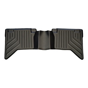 Maxliner MaxPro Floor Mat to suit Toyota Hilux Dual Cab 2015 - Onwards with Auto Trans (Front Row / Auto Trans)