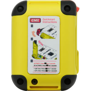 GME 406MHz GPS Personal Locator Beacon - Australia