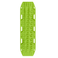 Maxtrax MKII Recovery Tracks - Lime Green (Pair)