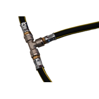 Maxtrax Indeflate Analogue Deflator/Inflator (4 Hose)