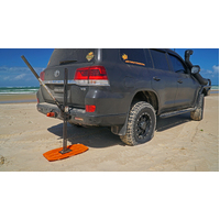 Maxtrax Jaxbase - Signature Orange