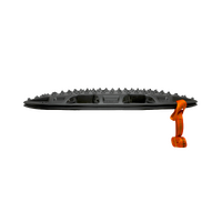 Maxtrax Lite Recovery Track - Black (Pair)