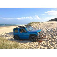 Maxtrax Mini and Jaxbase Combo - Signature Orange