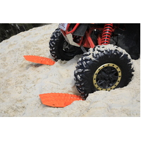 Maxtrax Mini Recovery Tracks - Olive Drab (Pair)
