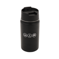 Navigator Double Wall Spillproof Coffee Cup