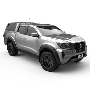 EGR Gen3 Canopy with Lift Up Windows to suit Nissan Navara D23 2020 - Onwards (White Pearl )