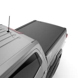 EGR RollTrac Manual Roll Cover to suit Nissan Navara D23 2020 - Onwards