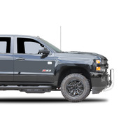 ECB Polished Nudge Bar to suit Chevrolet Silverado 2500HD HSV 04/18 - 07/21