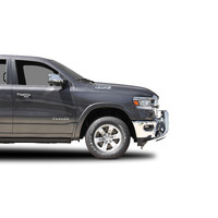 ECB Polished Nudge Bar to suit Dodge Ram 1500 DT Petrol 06/19 - Onwards