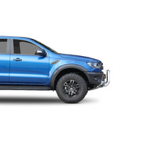 ECB Polished Nudge Bar to suit Ford Ranger Raptor 07/18 - 04/22