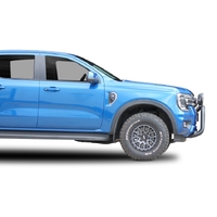 ECB Textura Black Nudge Bar to suit Ford Ranger 05/22 - Onwards