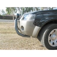 ECB Polished Nudge Bar to suit Ford Territory 05/04 - 04/09