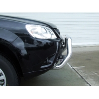 ECB Polished Nudge Bar to suit Ford Escape ZD 02/10 - 2012