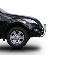 ECB Polished Nudge Bar to suit Great Wall X240 03/11 - 2014