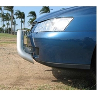 ECB Polished Nudge Bar to suit Holden Commodore VY Executive 2002 - 2004