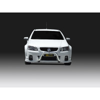 ECB Polished Nudge Bar to suit Holden Commodore VE S2 SS 09/10 - 04/13
