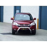 ECB Polished Nudge Bar to suit Honda CR-V Ex Aero Bump 02/07 - 10/12