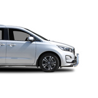 ECB Polished Nudge Bar to suit Kia Carnival YP 04/18 - 08/20