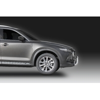 ECB Polished Nudge Bar to suit Mazda CX-8 08/18 - 01/23