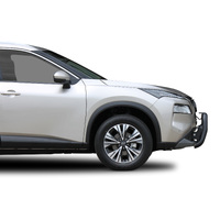 ECB Black Ripple Nudge Bar to suit Nissan X-Trail 08/22 - Onwards