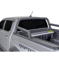 HSP Electric Roll R Cover Series 3 to suit Ford Ranger RA Dual Cab 2022 - Onwards (suits XLT Sports Bar)