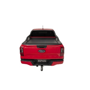 HSP Roll R Cover S3.5 to suit Ford Ford Rager / Raptor RA Dual Cab 2023 - Onwards (Genuine XLT Sports Bars)
