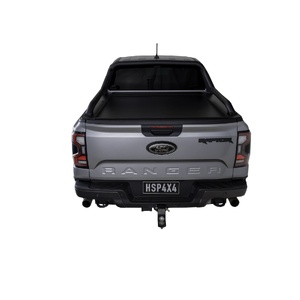 HSP Roll R Cover S3.5 to suit Ford Ford Rager / Raptor RA Dual Cab 2023 - Onwards (Genuine Extended Sports Bars)